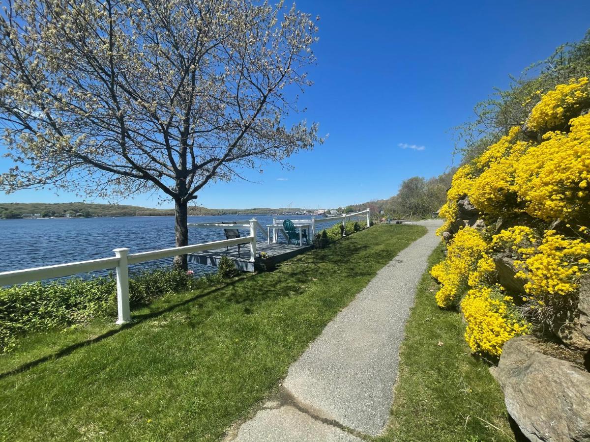 Waterfront Home With A View Groton Exterior foto